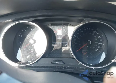 2020 Volkswagen Tiguan 2.0T Se/2.0T Se R-Line Black/2.0T Sel z USA, uszkodzony, nr VIN 3VV2B7AX5LM044053